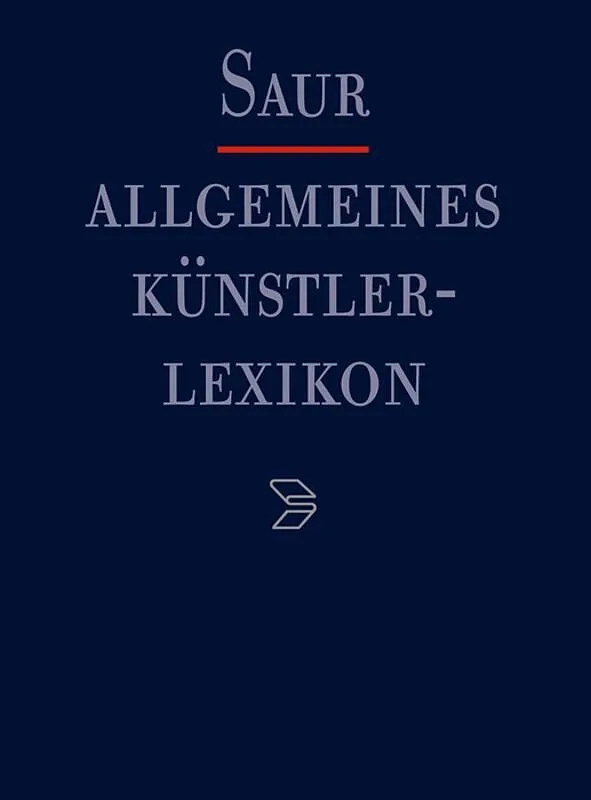 Allgemeines Künstlerlexikon (AKL) / Folgering - Fosman