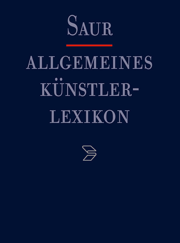Allgemeines Künstlerlexikon (AKL) / Grau Santos - Greyer