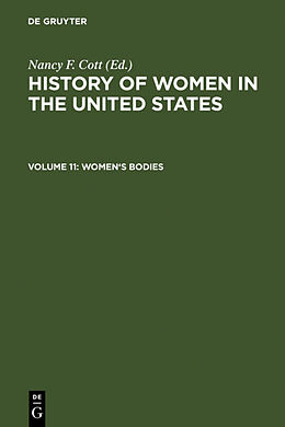 Livre Relié Women's Bodies de 