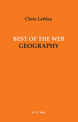 E-Book (pdf) Best of the Web - Geography von Chris Leftley