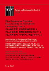 eBook (pdf) IFLA Cataloguing Principles: Steps towards an International Cataloguing Code, 4 de 