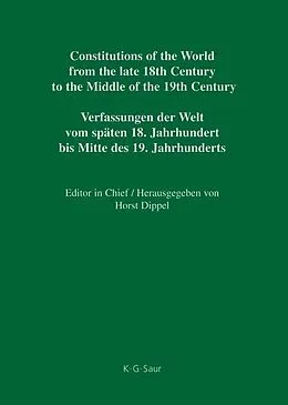 E-Book (pdf) Hesse-Kassel  Mecklenburg-Strelitz von 