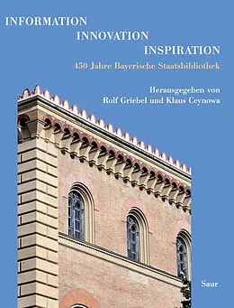 E-Book (pdf) Information - Innovation - Inspiration von 