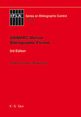 eBook (pdf) UNIMARC Manual de 