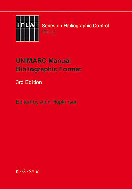 eBook (pdf) UNIMARC Manual de 