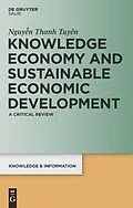 PDF Knowledge Economy and Sustainable Economic Development von Thanh Tuyen Nguyen