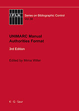 eBook (pdf) UNIMARC Manual de 