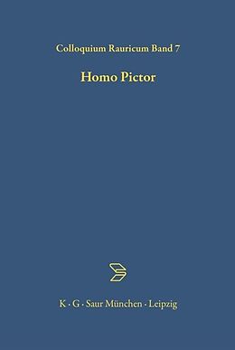 Fester Einband Homo Pictor von 