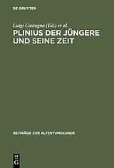 Fester Einband Plinius der Jüngere und seine Zeit von 