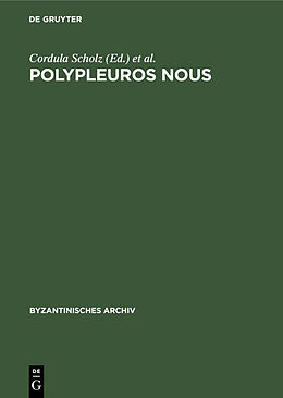 Fester Einband Polypleuros nous von 