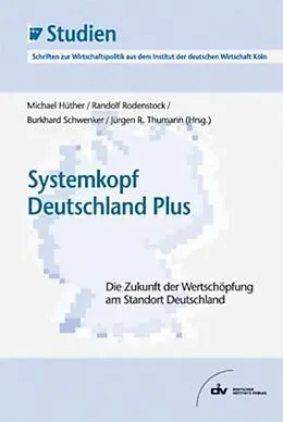 E-Book (pdf) Systemkopf Deutschland Plus von 