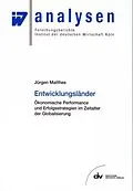 E-Book (pdf) Entwicklungsländer von Jürgen Matthes