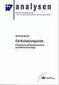E-Book (pdf) EU-Kohäsionspolitik von Berthold Busch