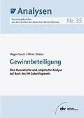 E-Book (pdf) Gewinnbeteiligung von Hagen Lesch, Oliver Stettes