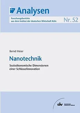 E-Book (pdf) Nanotechnik von Bernd Meier