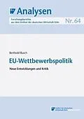 E-Book (pdf) EU-Wettbewerbspolitik von Berthold Busch