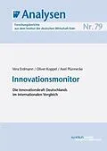 E-Book (pdf) Innovationsmonitor von Vera Erdmann, Oliver Koppel, Axel Plünnecke
