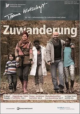 E-Book (pdf) Zuwanderung von Holger Schäfer, Wido Geis