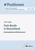 E-Book (pdf) Freie Berufe in Deutschland von Stefan Hardege