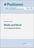 E-Book (pdf) Markt und Moral von Dominik H. Enste