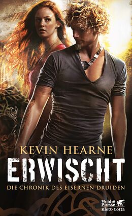 E-Book (epub) Erwischt von Kevin Hearne