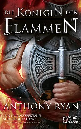 E-Book (epub) Die Königin der Flammen von Anthony Ryan