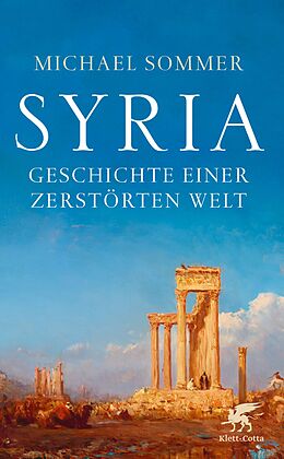 E-Book (epub) Syria von Michael Sommer