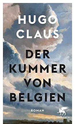 E-Book (epub) Der Kummer von Belgien von Hugo Claus
