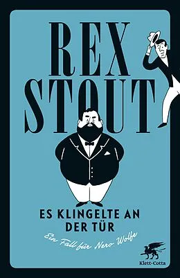 E-Book (epub) Es klingelte an der Tür von Rex Stout