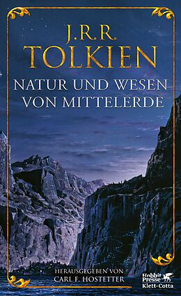 E-Book (epub) Natur und Wesen von Mittelerde von J.R.R. Tolkien