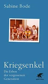E-Book (epub) Kriegsenkel von Sabine Bode