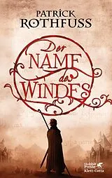 E-Book (epub) Der Name des Windes von Patrick Rothfuss