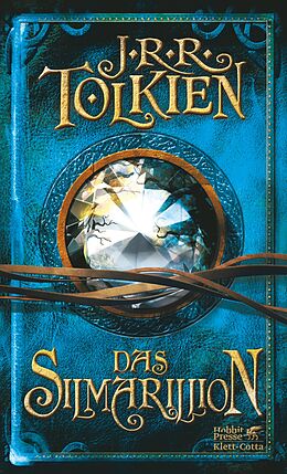 E-Book (epub) Das Silmarillion von J.R.R. Tolkien