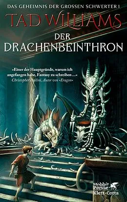 E-Book (epub) Der Drachenbeinthron von Tad Williams