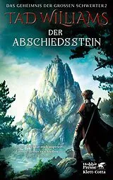 E-Book (epub) Der Abschiedsstein von Tad Williams