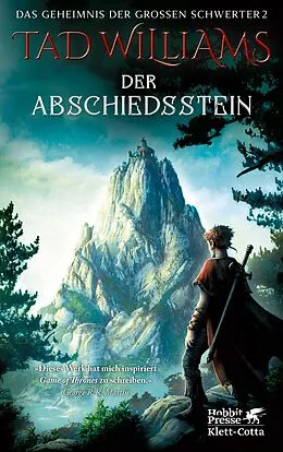 E-Book (epub) Der Abschiedsstein von Tad Williams