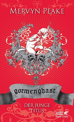 E-Book (epub) Gormenghast. Band 1 von Mervyn Peake