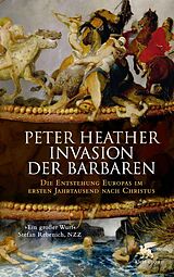 E-Book (epub) Invasion der Barbaren von Peter Heather