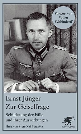 E-Book (epub) Zur Geiselfrage von Ernst Jünger