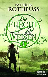 E-Book (epub) Die Furcht des Weisen 1 von Patrick Rothfuss
