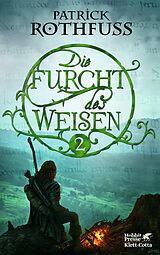 E-Book (epub) Die Furcht des Weisen 2 von Patrick Rothfuss