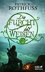 E-Book (epub) Die Furcht des Weisen 2 von Patrick Rothfuss