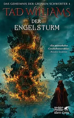 E-Book (epub) Der Engelsturm von Tad Williams