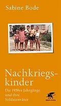 E-Book (epub) Nachkriegskinder von Sabine Bode