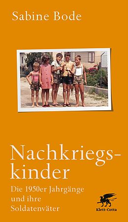 E-Book (epub) Nachkriegskinder von Sabine Bode