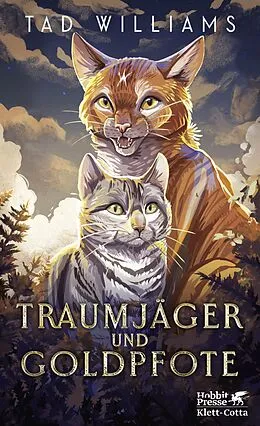 E-Book (epub) Traumjäger und Goldpfote von Tad Williams