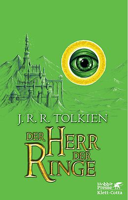 E-Book (epub) Der Herr der Ringe von J.R.R. Tolkien