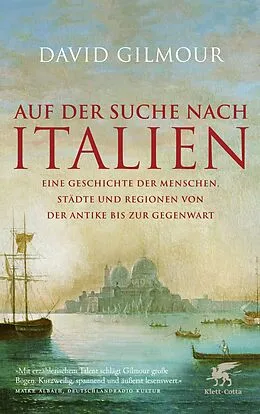 E-Book (epub) Auf der Suche nach Italien von David Gilmour