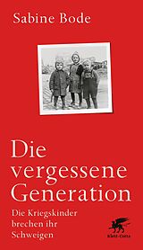 E-Book (epub) Die vergessene Generation von Sabine Bode
