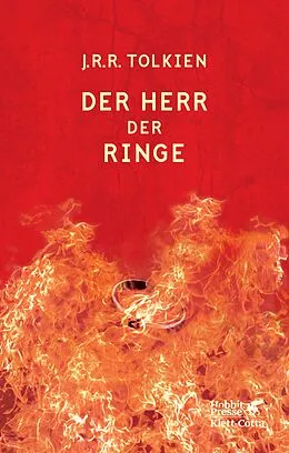 E-Book (epub) Der Herr der Ringe von J.R.R. Tolkien